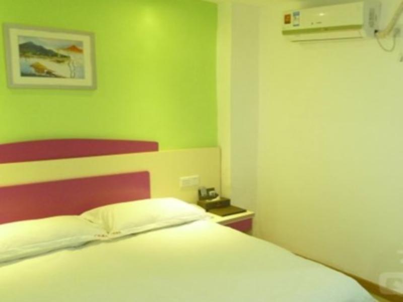 Guangyue Hotel Guangzhou Exterior photo